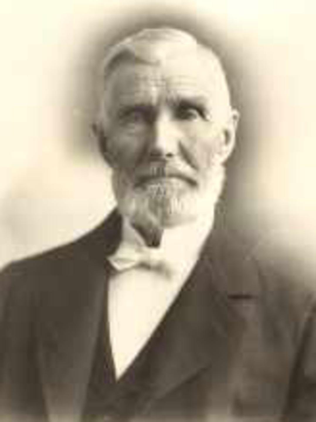John Sivel Smith (1809 - 1905) Profile